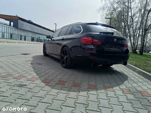 BMW Seria 5 535d - 4