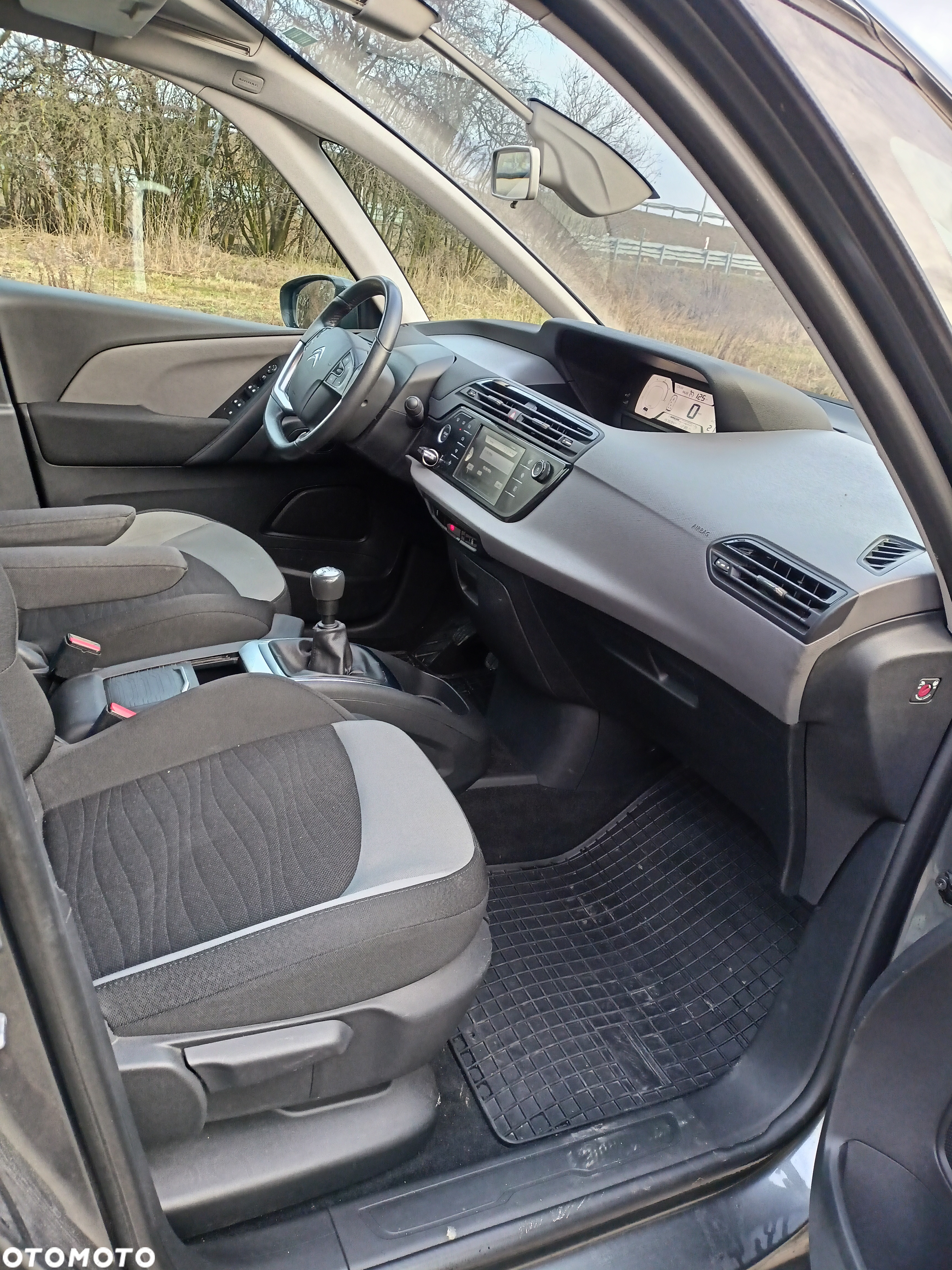 Citroën C4 Grand Picasso 1.6 e-HDi Intensive - 10