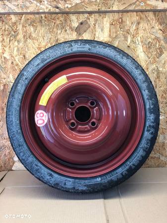 KOŁO DOJAZDOWE 15" T125/70D15 HONDA CIVIC VII - 1