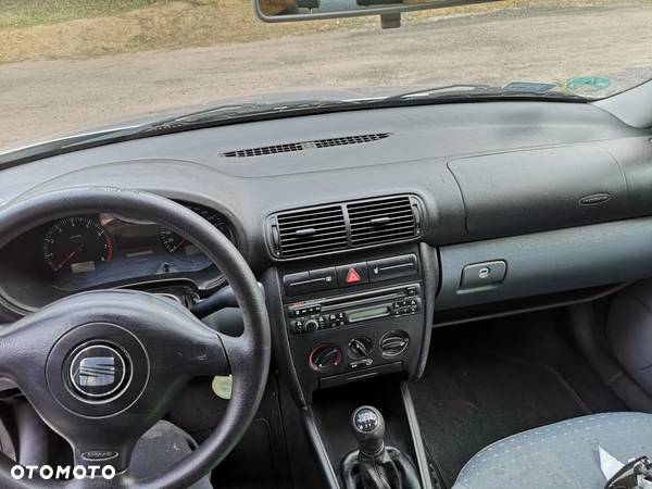 Seat Toledo 1.6 Stella - 6