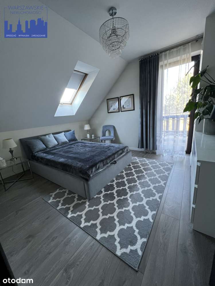 Przestronny, wolnostojący w malowniczym Okuniewie-6