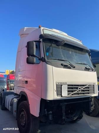 cabina volvo fh13 eev completa - 2