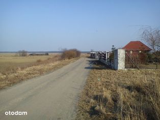 Pisarzowice, działka budowlana o pow. 1274 m2