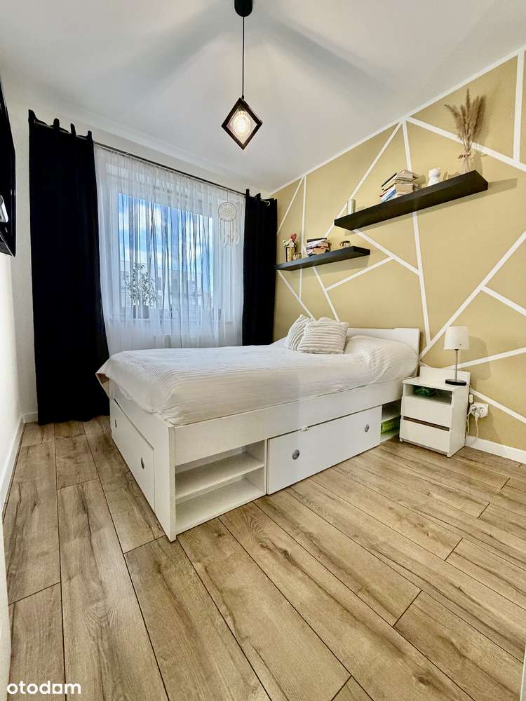 3-pokojowe mieszkanie z balkonem | Hala Garażowa | Komórka lok-2