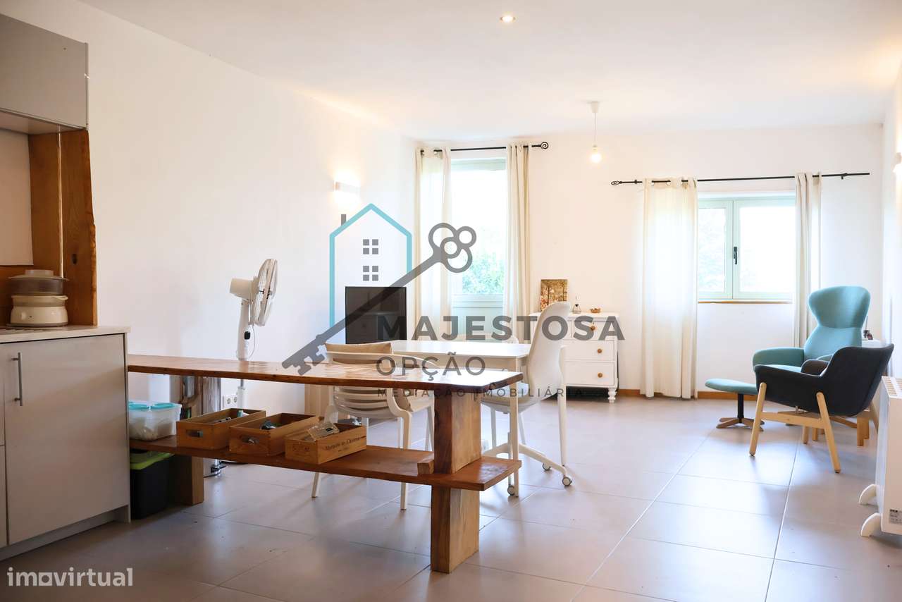 Moradia T2 com vista para o Rio Minho no centro histórico de Vila Nova - Grande imagem: 2/27