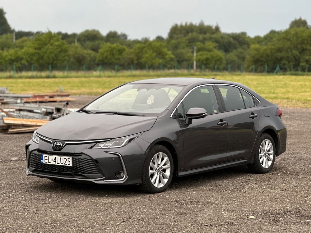 Toyota Corolla Seria E21 (2019-) 2024
