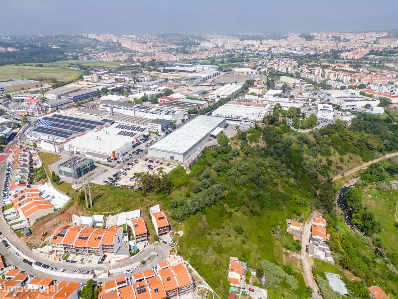 OPORTUNIDADE DE INVESTIMENTO | TERRENO PARA DESENVOLVIMENTO | OEIRAS-9