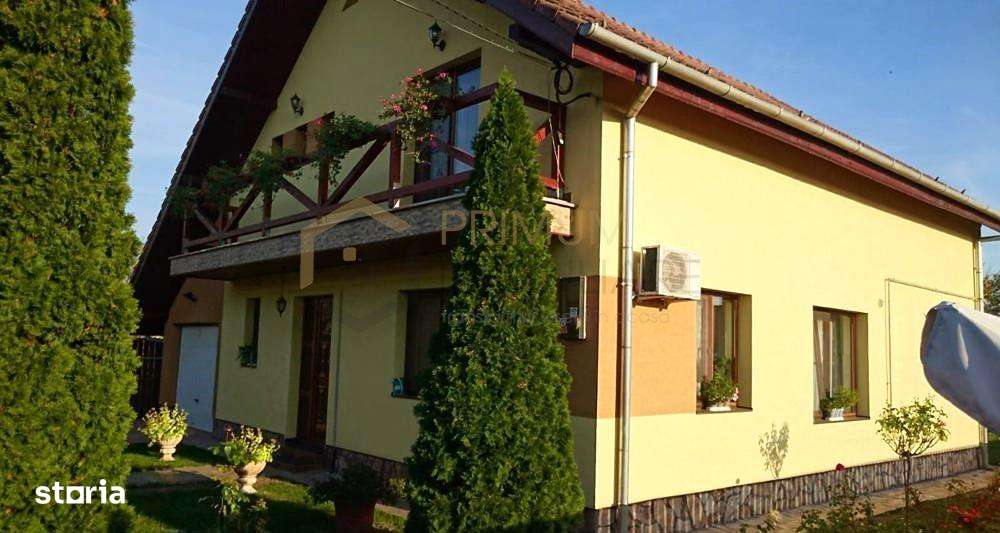 MOSNITA VECHE - CASA INDIVIDUALA - 4 cam - 2 bai - GARAJ - SUPRAVEGHER - Imagine principală: 2/6