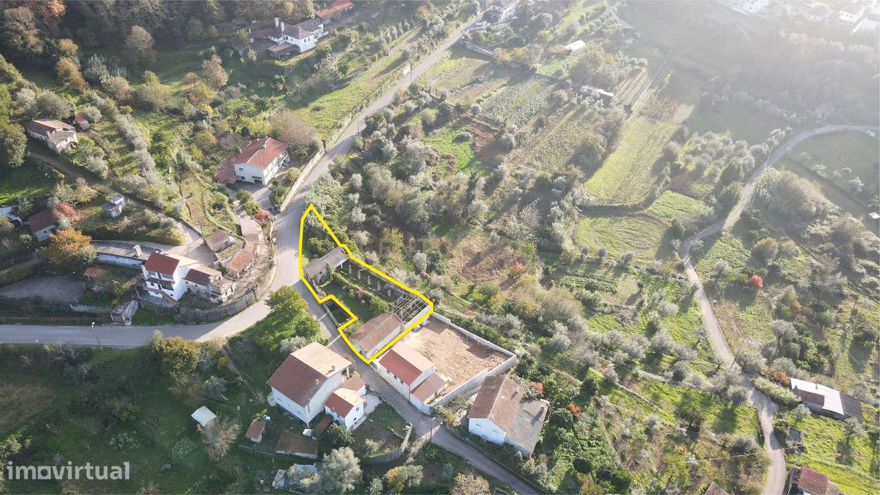 Ruína com terreno - Vila Nova, Miranda do Corvo - Grande imagem: 5/7