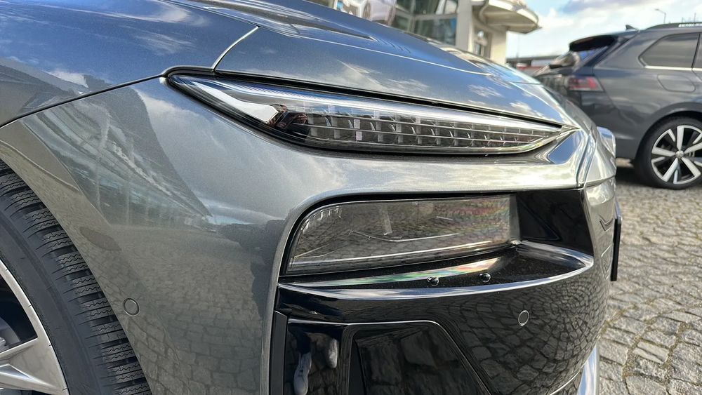 A6 e-tron Avant Performance 367KM Demo