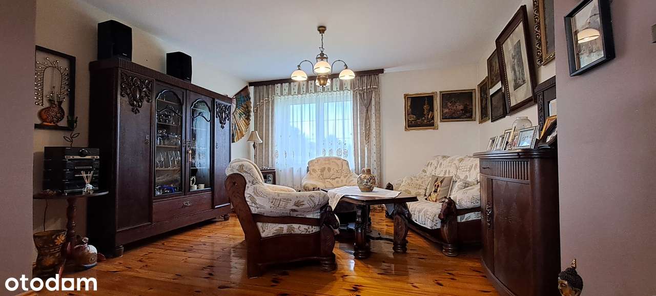 Klimatyczny dom, piękna działka! - Pełny obrazek: 4/20