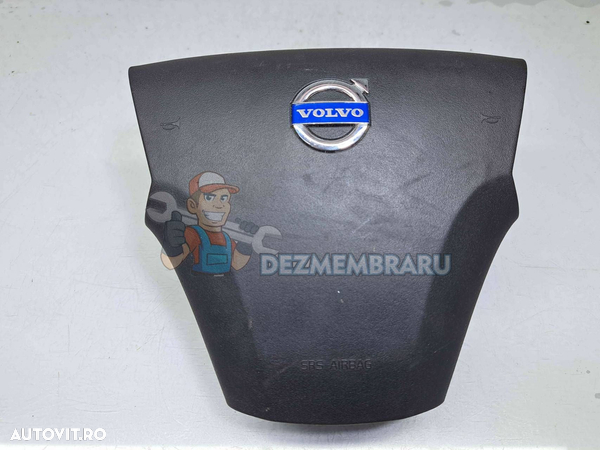 Airbag volan Volvo S40 II (MS) [Fabr 2004-2012] 8623347 - 1