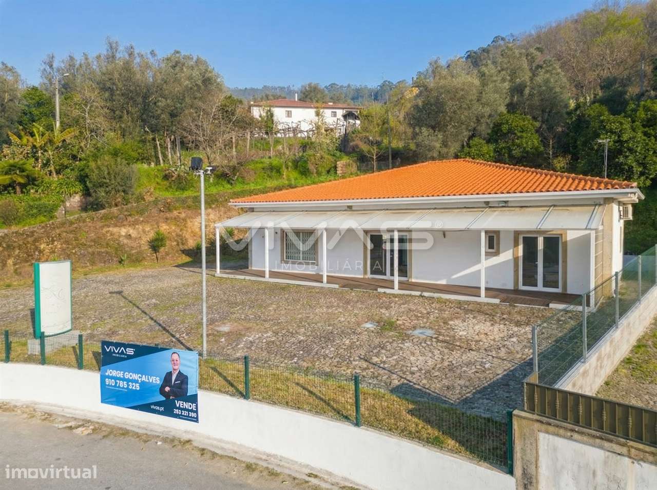 Café  Venda em Fornelos e Queijada,Ponte de Lima - Grande imagem: 2/24