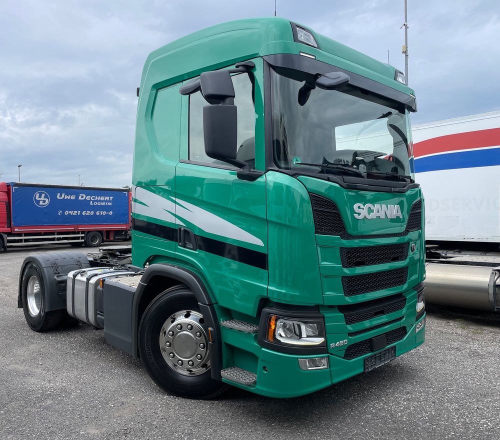 Scania R-series 2020
