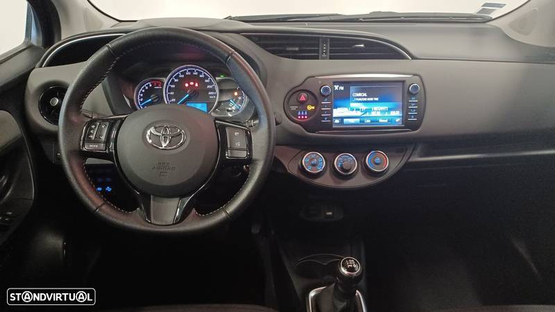 Toyota Yaris 1.0 VVT-i Comfort - 8