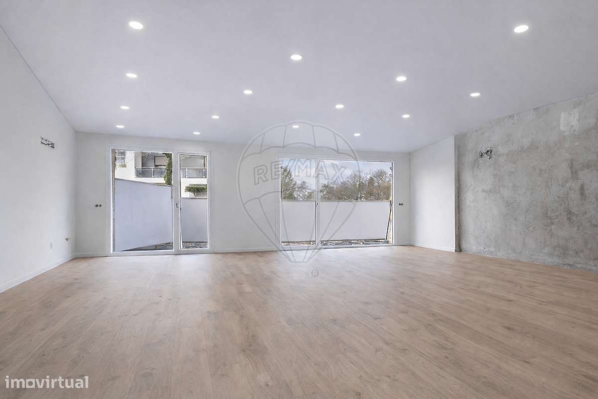 Moradia Geminada T4 Nova em Palmeira, Braga! - Grande imagem: 3/9