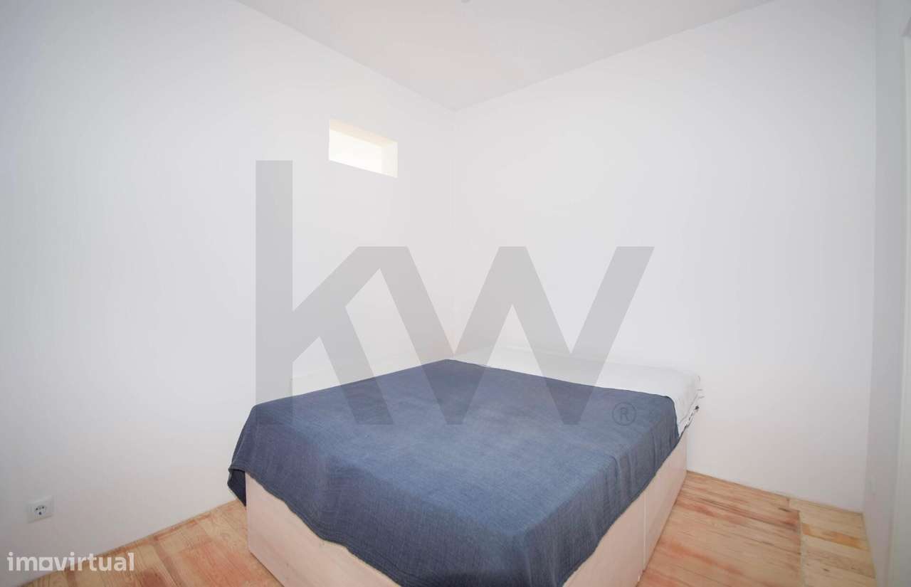 T1 totalmente remodelado na Madragoa - Grande imagem: 3/7