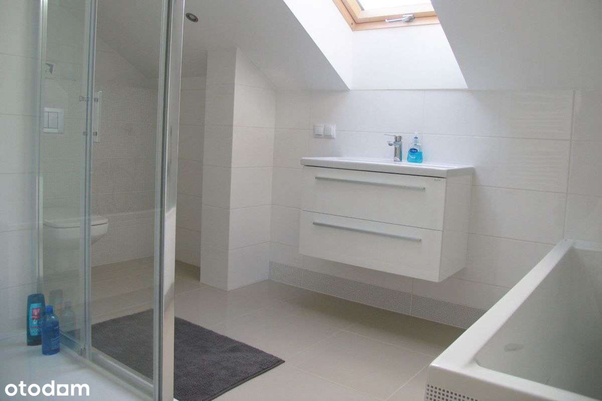 Wynajem bezposredni, atrakcyjne 4 pok/90 m2 wyremontowane, ogrod - Pełny obrazek: 5/10