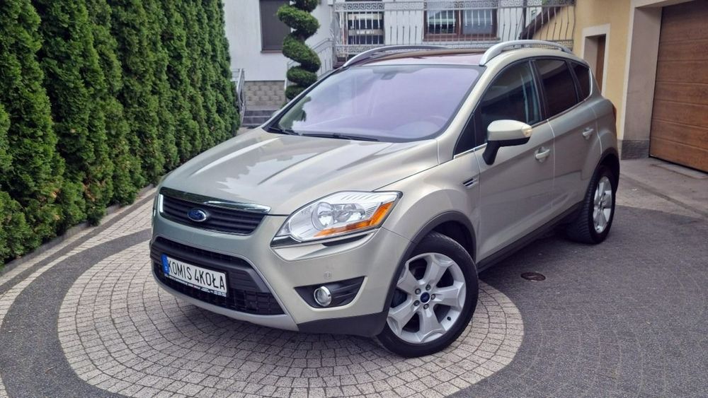 Ford Kuga I 2009