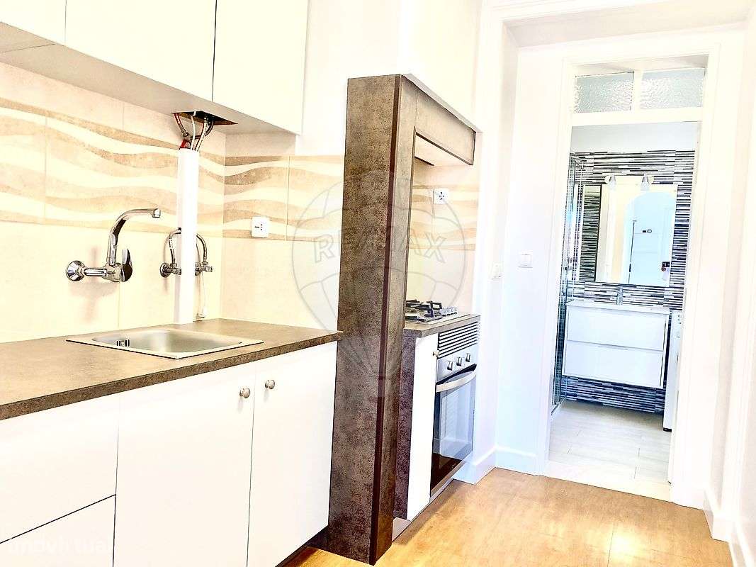 Apartamento T2 para venda-5