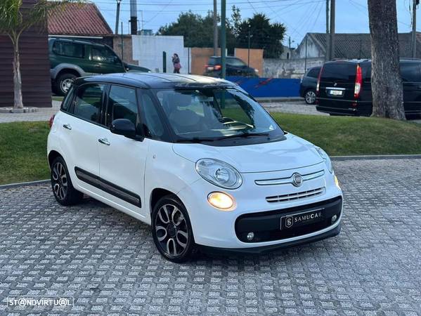 Fiat 500L 1.6 MJ Pop Star - 1