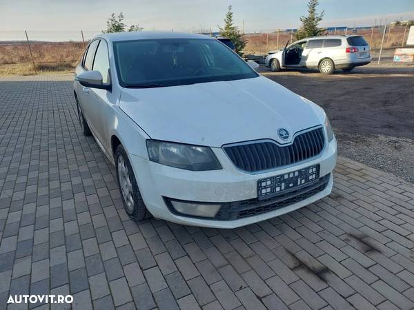 Dezmembram Skoda octavia 3 1.6 tdi clha an fabricatie 2013 - 2