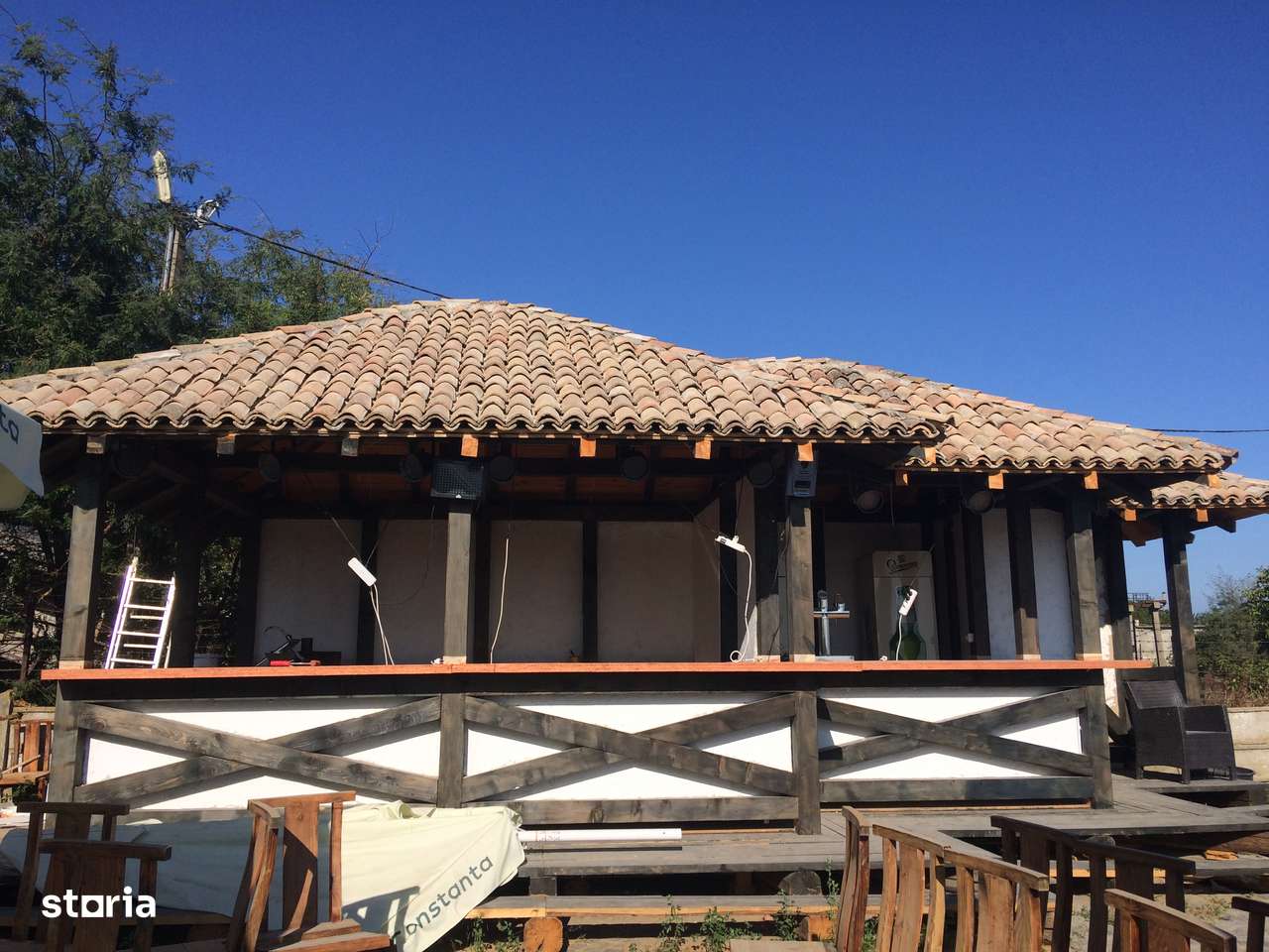 Spatiu comercial-Restaurant plaja salbatica Vadu - Imagine principală: 4/20