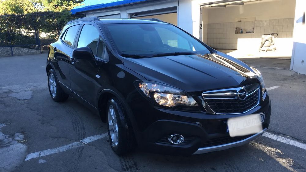 Opel Mokka 2015