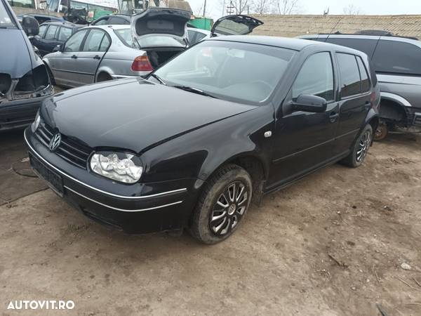 Dezmembrari  VW GOLF 4  1997  > 2006 1.4 16V Benzina - 1