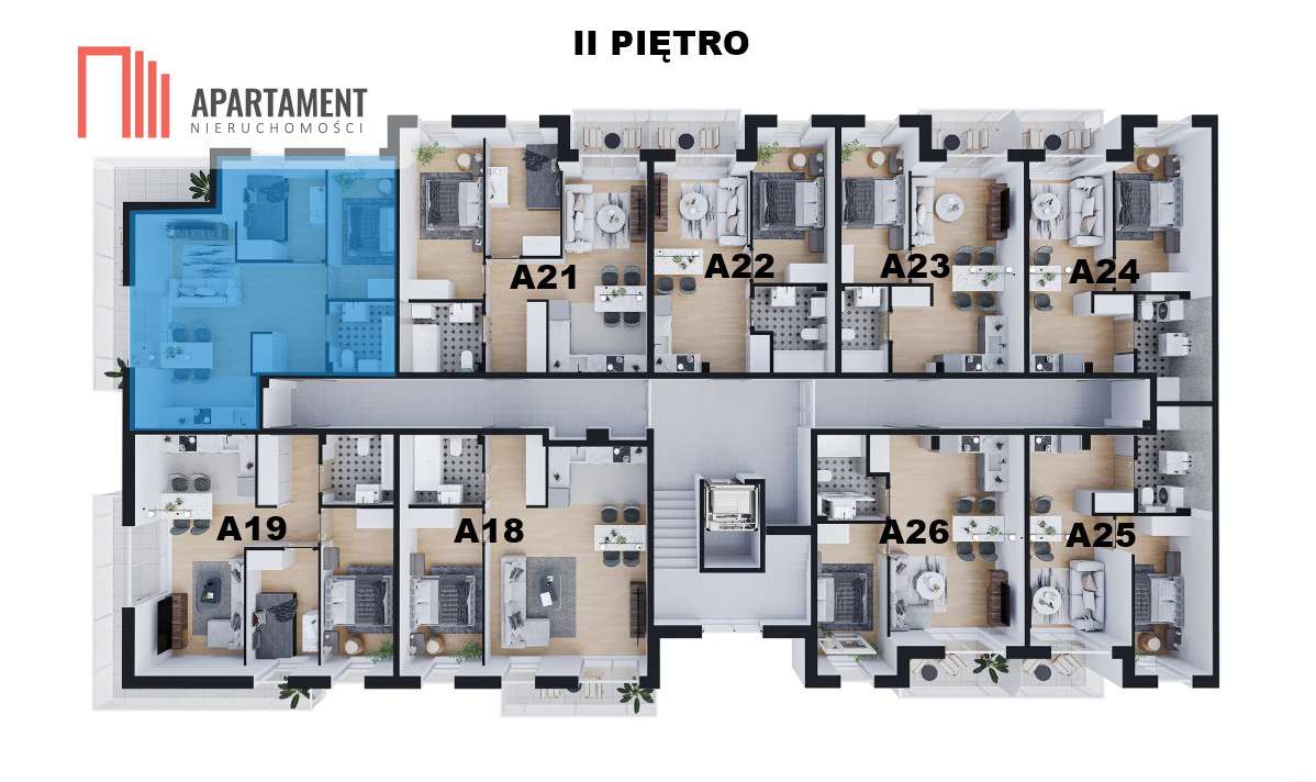 Nowe mieszkania w Miastku! Bez podatku Pcc! - Pełny obrazek: 4/15