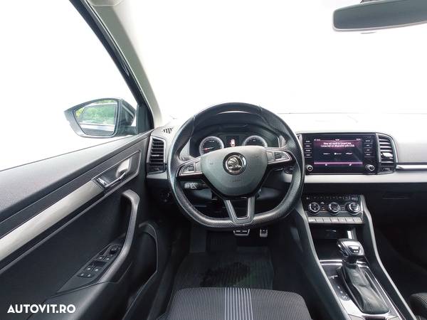 Skoda Karoq 2.0 TDI 4X4 DSG Style - 19