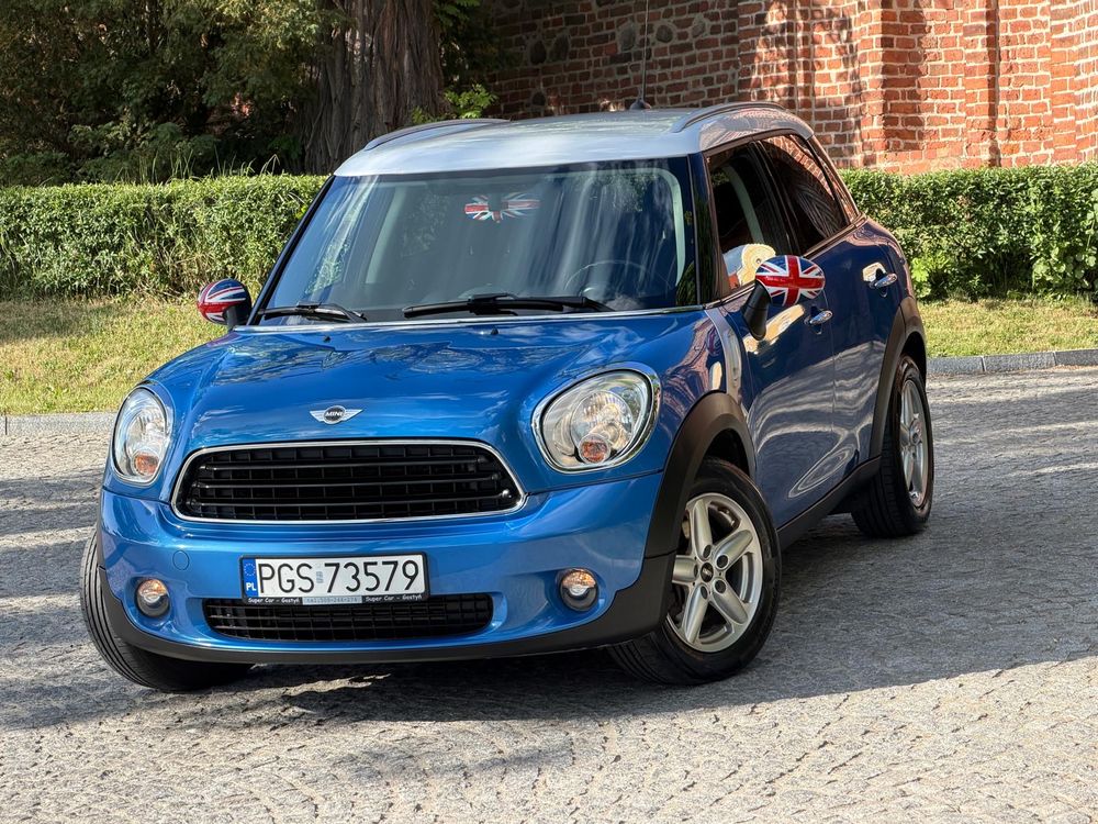 Mini Countryman Cooper D 2011