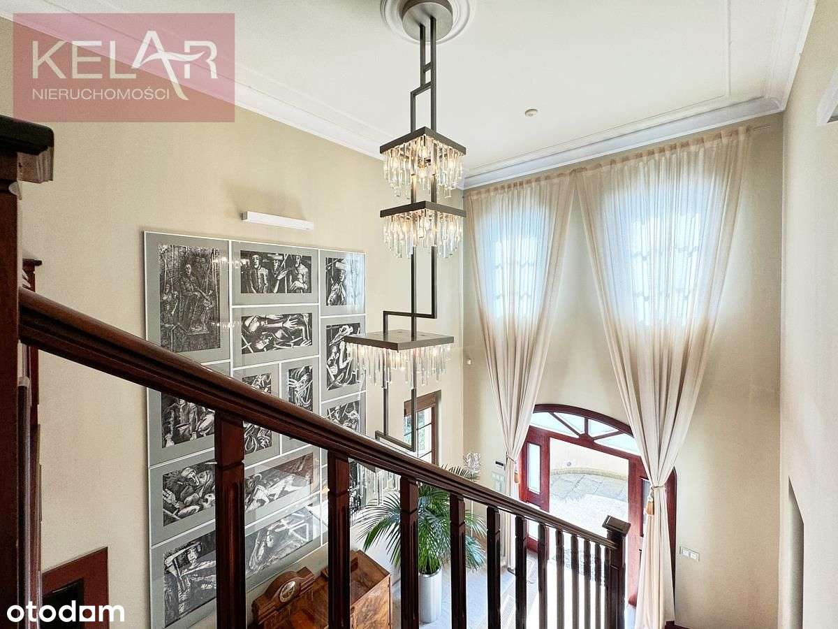 Karłowice-Rezydencja w centrum + imponujący ogród-11