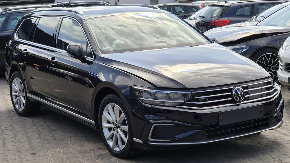 Volkswagen Passat B8 (2014-2023) 2021