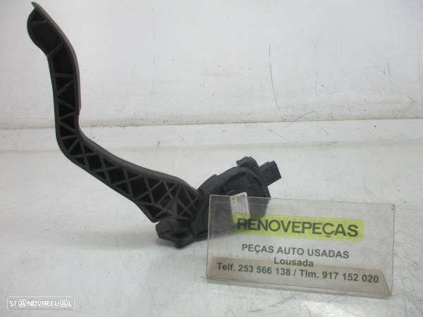 Pedal Acelerador Eletrico Peugeot 207 (Wa_, Wc_) - 1