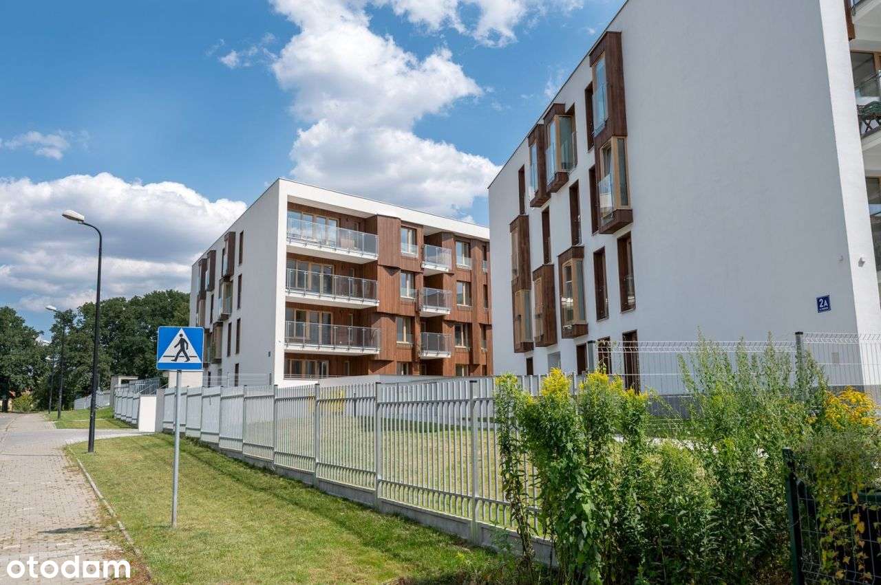 Mieszkanie na Sławinie, 43 m2, gotowe do odbioru!-4