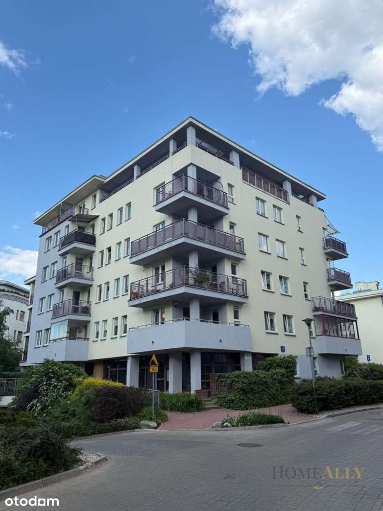 Luksusowy apartament przy Forcie Bema-13