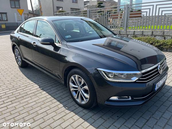 Volkswagen Passat 2.0 TDI BMT Comfortline - 3