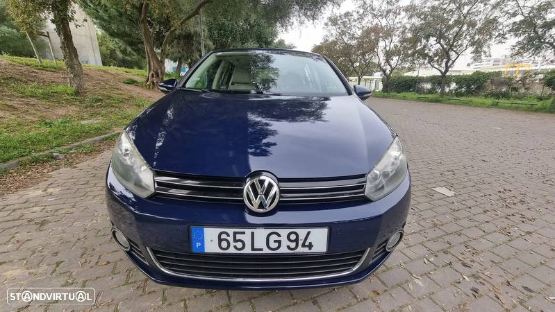 VW Golf 1.6 TDi Highline - 4