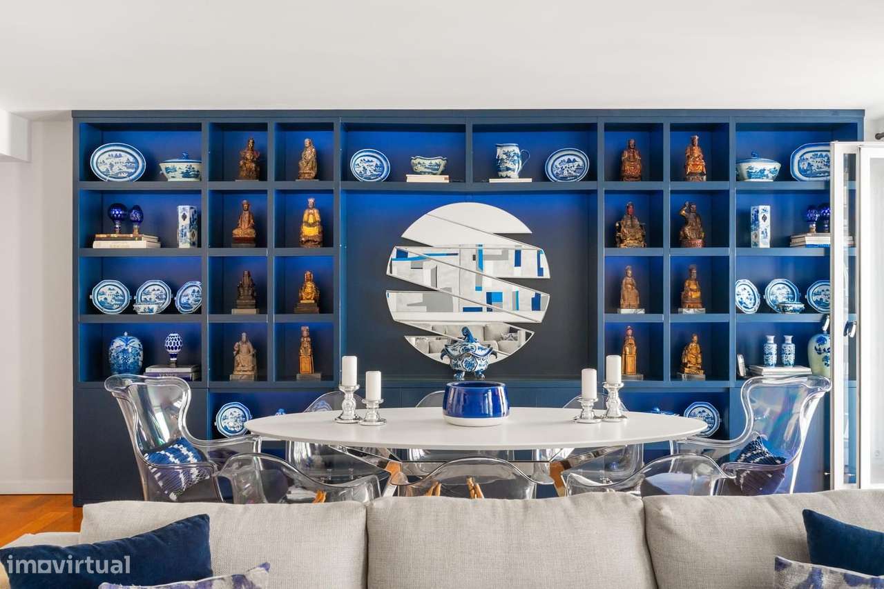 Apartamento T4 com jardim, Chiado, Lisboa - Grande imagem: 5/29