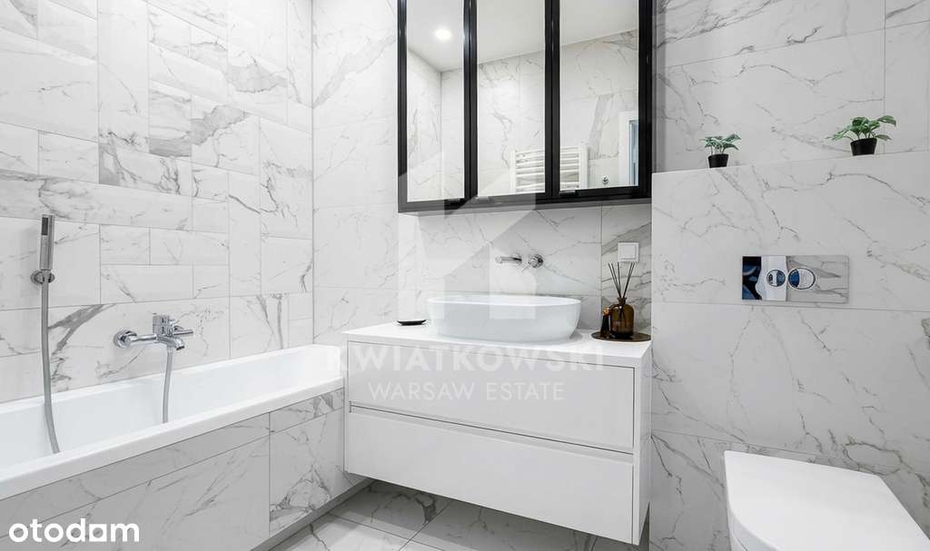 Apartament | 4 pokoje | 102,71 m² | Mokotów | Qbik-14