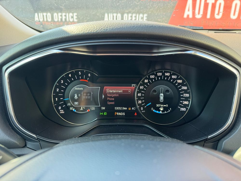 ford mondeo   2 0 tdci aut titanium