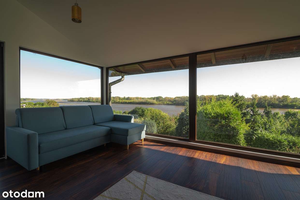 Dom z bezpośrednim widokiem na Wisłę - Pełny obrazek: 3/20