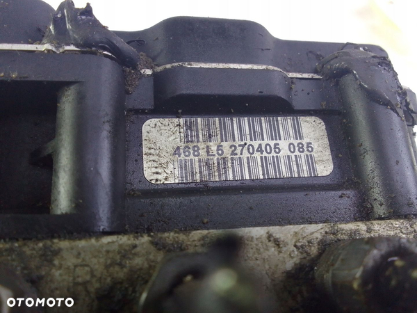 PEUGEOT 307 1.6 D POMPA ABS 9649938180 0265950374 - 6