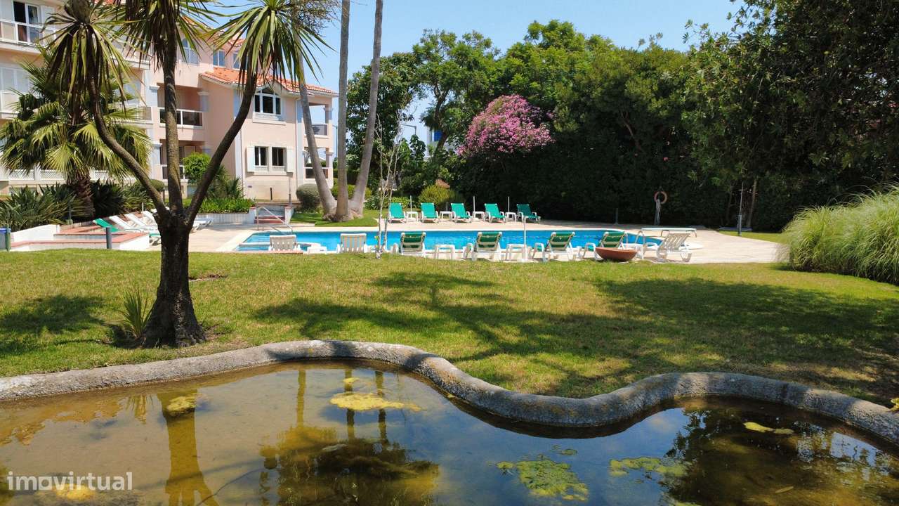 Apartamento, 90 m², Cascais e Estoril