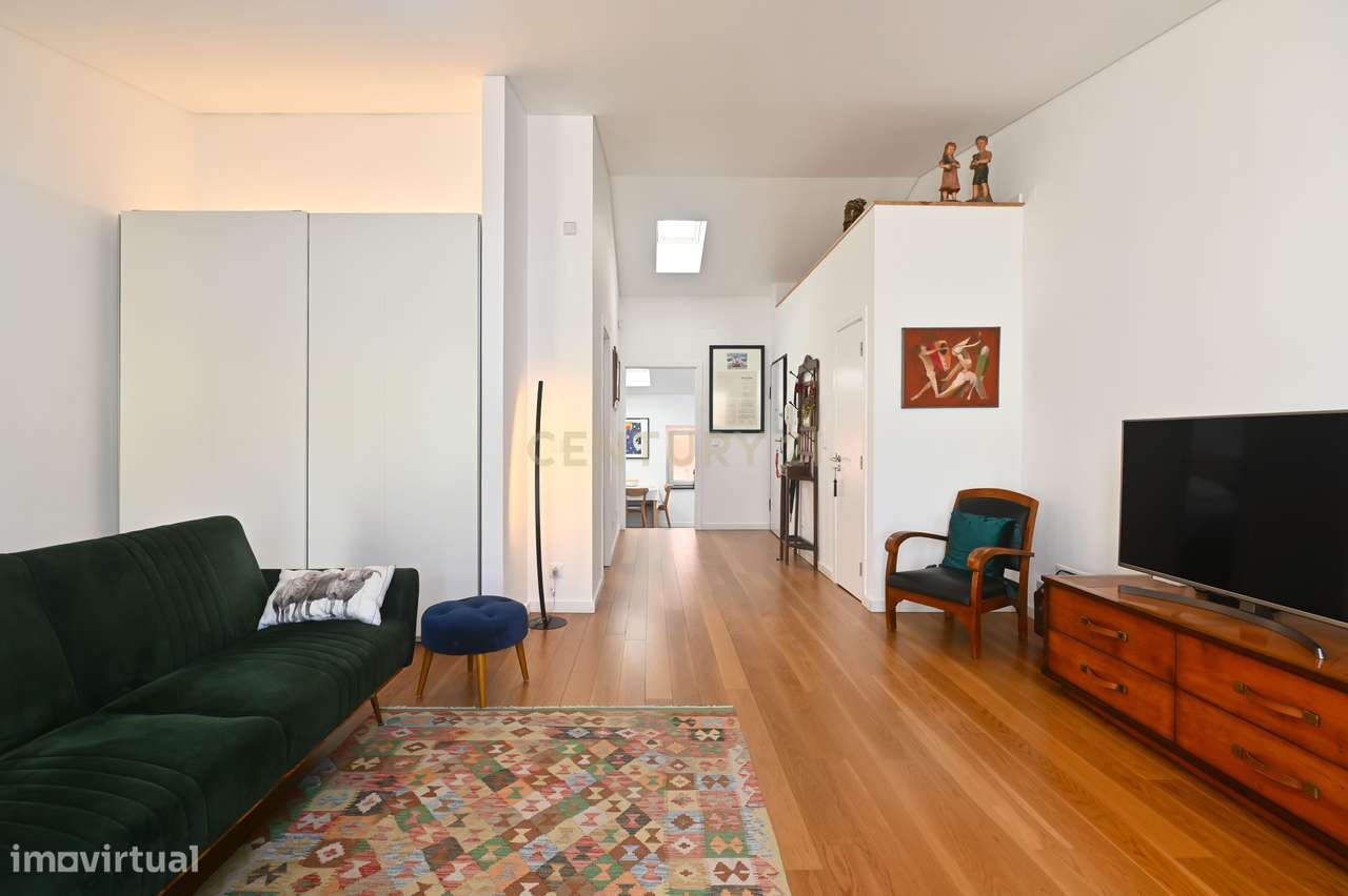 Apartamento T1 em São Vicente, Lisboa-5