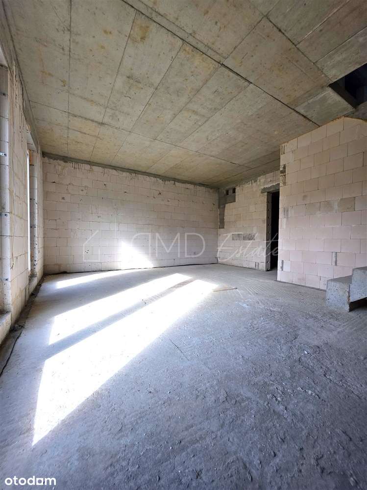 Nowy segment bliźniaka 114m² Garaż, ogródek-9