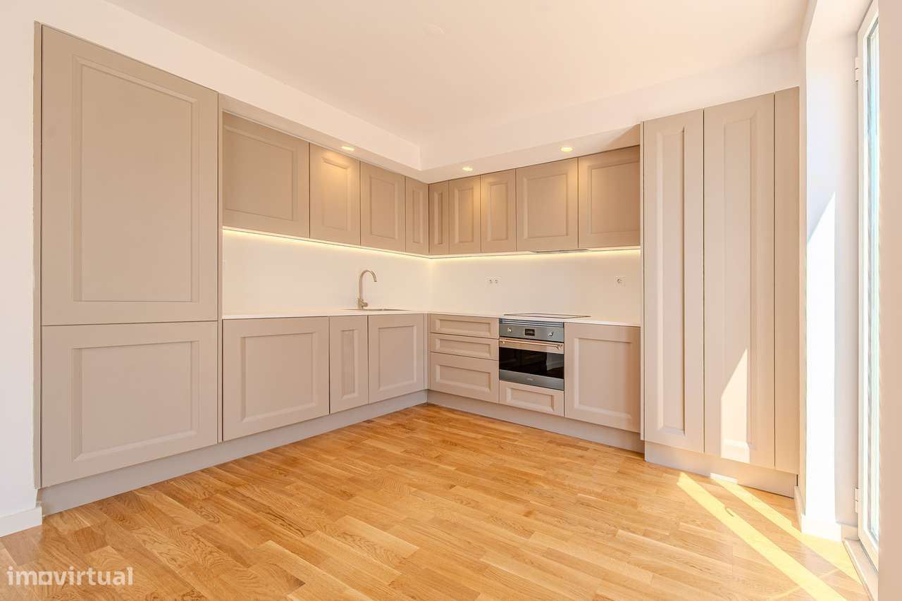 T2 Duplex com 2 suites nas Avenidas Novas | Novo e exclusivo-4