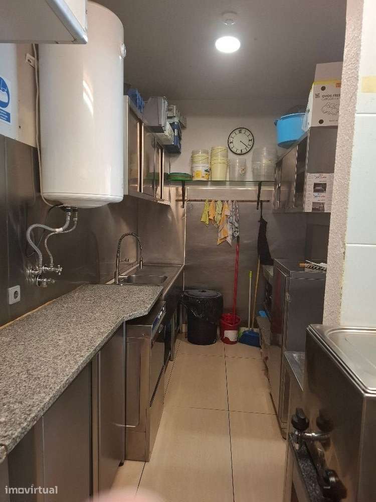 Trespasse Pastelaria e restaurante em Maximinos - Grande imagem: 4/16