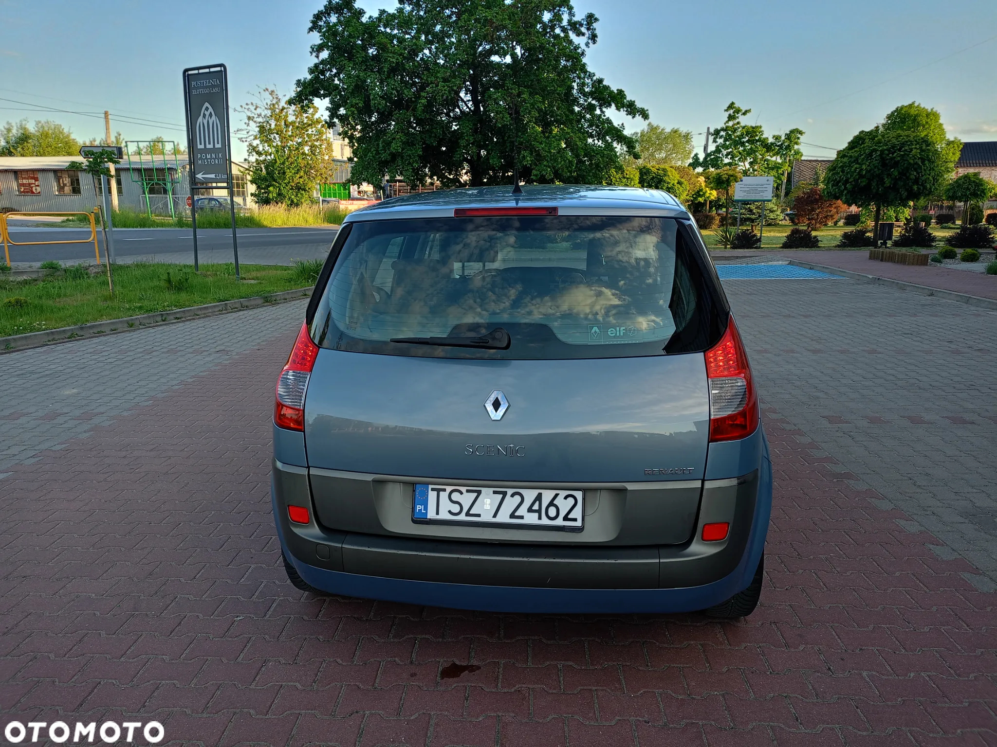 Renault Scenic 1.6 Confort Expression - 10